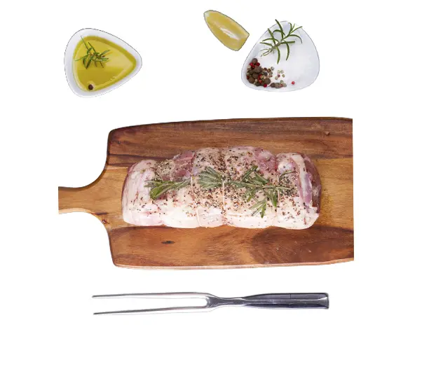 CINTA LOMO MARIN. AJILLO LONCH