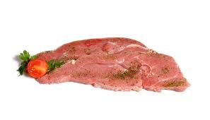 PAVO CHULETA MARINADA AJILLO