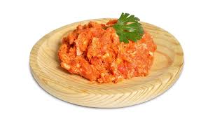 PICADILLO DE CHORIZO