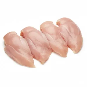 POLLO FILETE PECHUGA ABIERTO