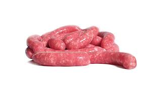 SALCHICHA BLANCA CERDO