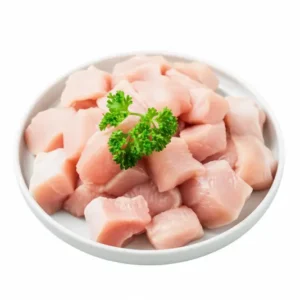 POLLO RAGOUT CARNE LIMPIA TROCEADA